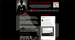 Desktop Screenshot of charmingman.com